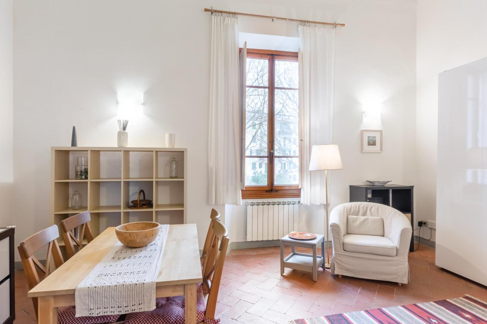 Terzolle - Rifredi & Piazza Dalmazia Appartement *